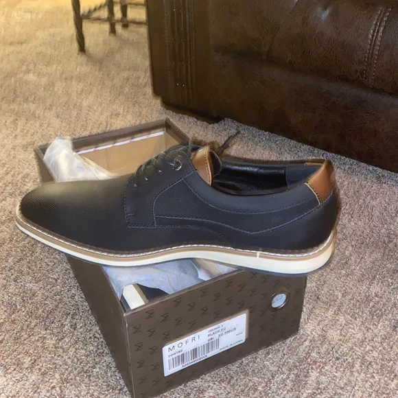 Shoes | Mens Casual Dress Shoes Never Worn Fresh Out Of The  display picture 1